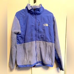 The North Face Light Purple Jacket Sz Large